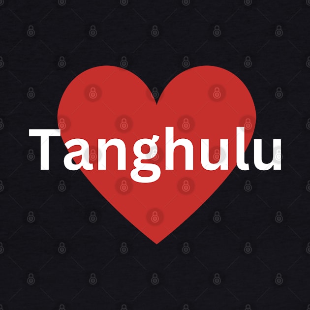 Tanghulu Heart by Hayden Mango Collective 